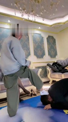 【鑫儿教头】带会武术的女孩入圈【双视角版】 bf21545