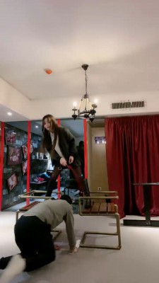 【领主老大】主题房暴虐 bf21337