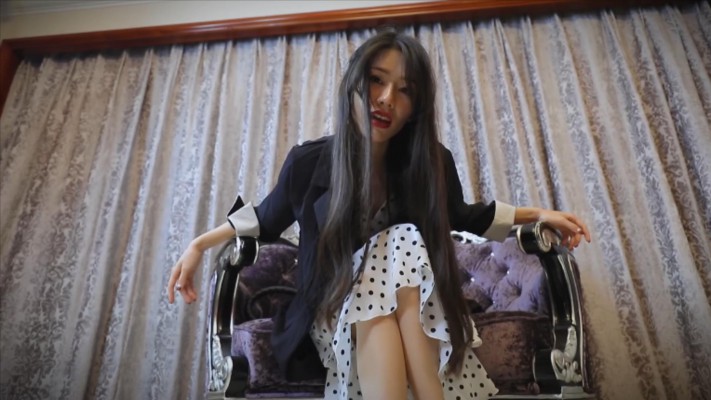 〖H.P.L栖心之栈〗—芷晴的奴役控制POV. HPL-220415