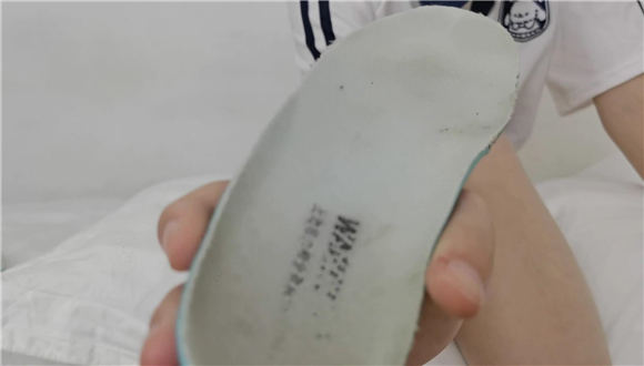 娇娇运动女神POV