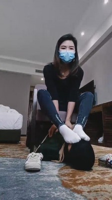 【芒果】健身后捆绑狗奴强制羞辱 bf11939