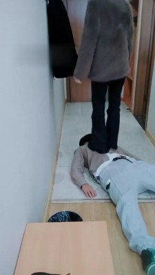 【景德镇S】学生主暴力踩踏/踢踹 bf21816