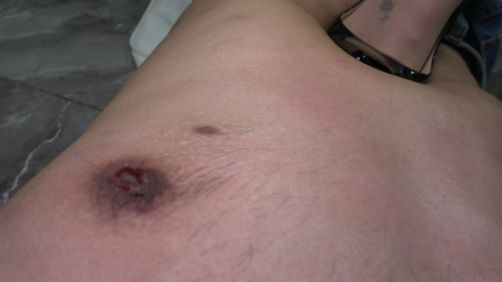 【彼岸花】残忍重度踩踏 YC-220829-2