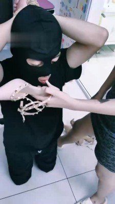 【梦涵】吊打+狗盆喂食专场 bf17314