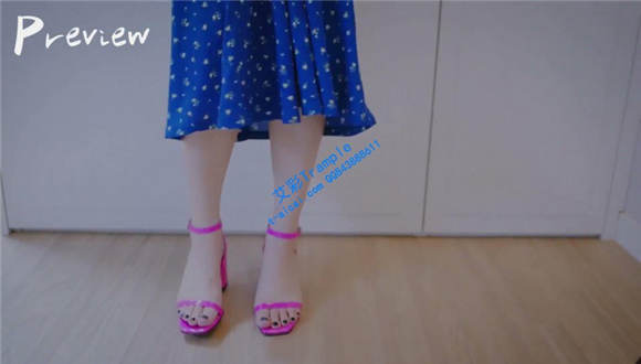 精心制作！44分钟，高跟鞋、凉鞋等等各种鞋的走路声、您值得拥有。_HD绳艺资源