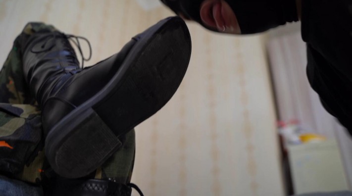 【W.K.T】—CC对色咪咪的健身教练进行惩罚 YC-220727-5