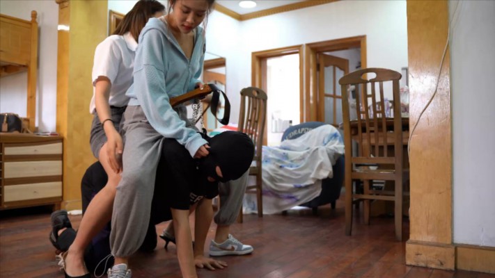 【W.K.T】—双S玩弄家畜 YC-221127-6