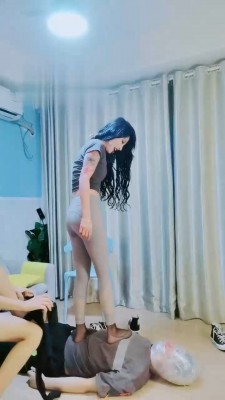 【爱神】双S原味脚棉袜黑丝辱狗【双视角版】 bf17523