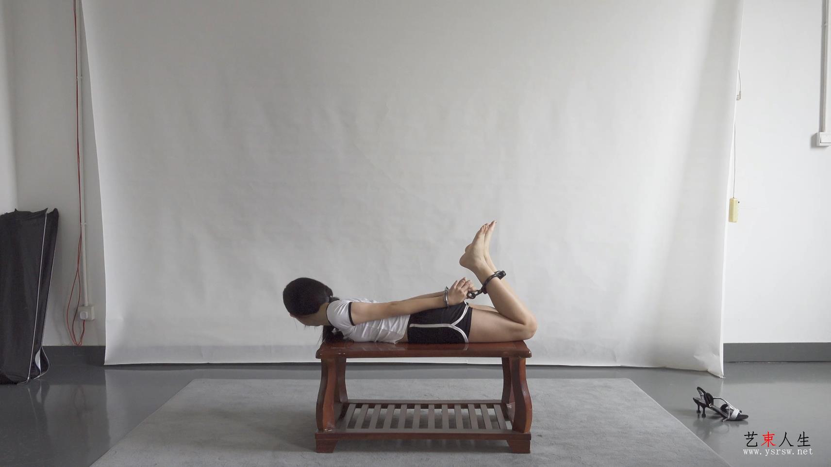 【艺束人生】2022_27期视频  夏娜日常镣铐戏耍