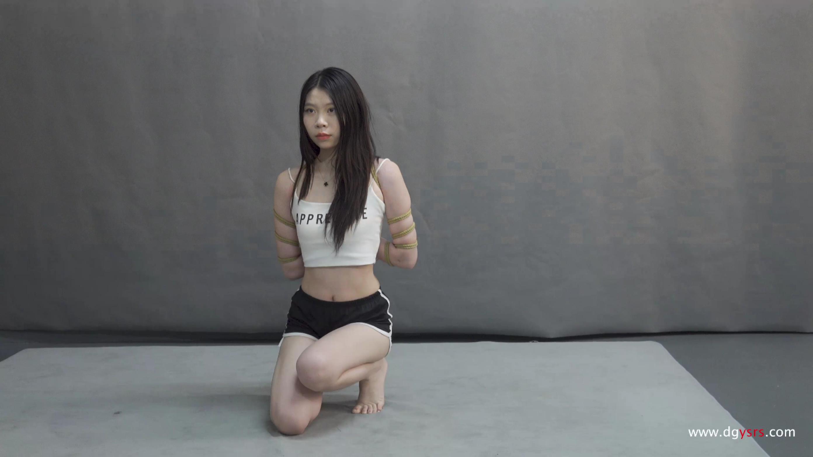 【艺束人生】2023_18期视频 模特麦子试镜kb尝试