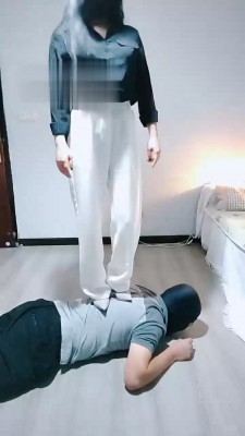 【柒柒女王】高跟御姐范tj脚 bf18366