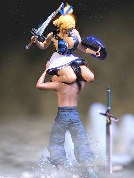 GTS3D漫画合集 bf1081