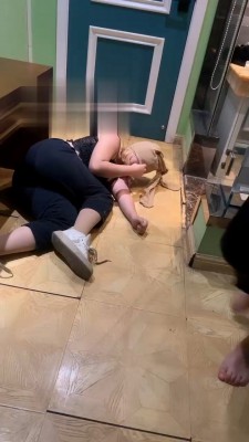 【开发素人】闺蜜非要做我的狗 bf22264