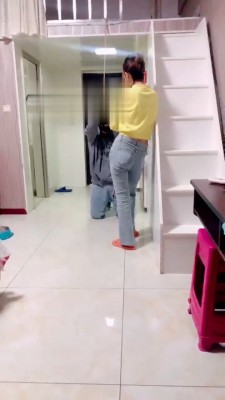 【梦涵】健身女神玩弄家奴【完整版】 JS22082202