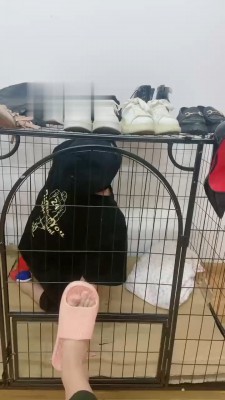 【小猫咪】生活化调圈养狗奴 bf19213_HD绳艺资源