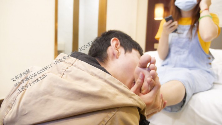 【第5风格】小橙子的新脚垫很贴心哦 YC-230422-2