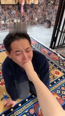 【潘妮女王】挑战极限藤条鞭打 bf22009