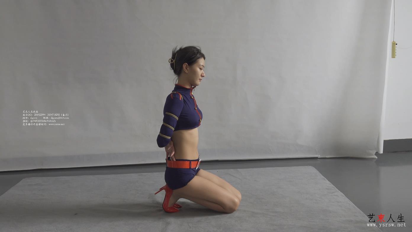 【艺束人生】2022_35期视频  金靖五花体验驷马自救逃生训练（上）