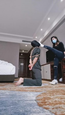 【芒果】健身后捆绑狗奴强制羞辱 bf11939