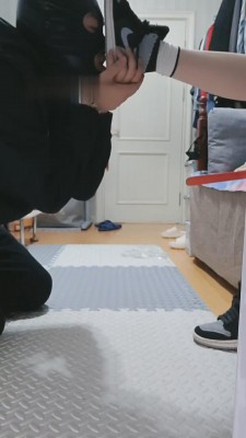 【肆虐】运动后AJ原味袜羞辱 bf10182_HD绳艺资源