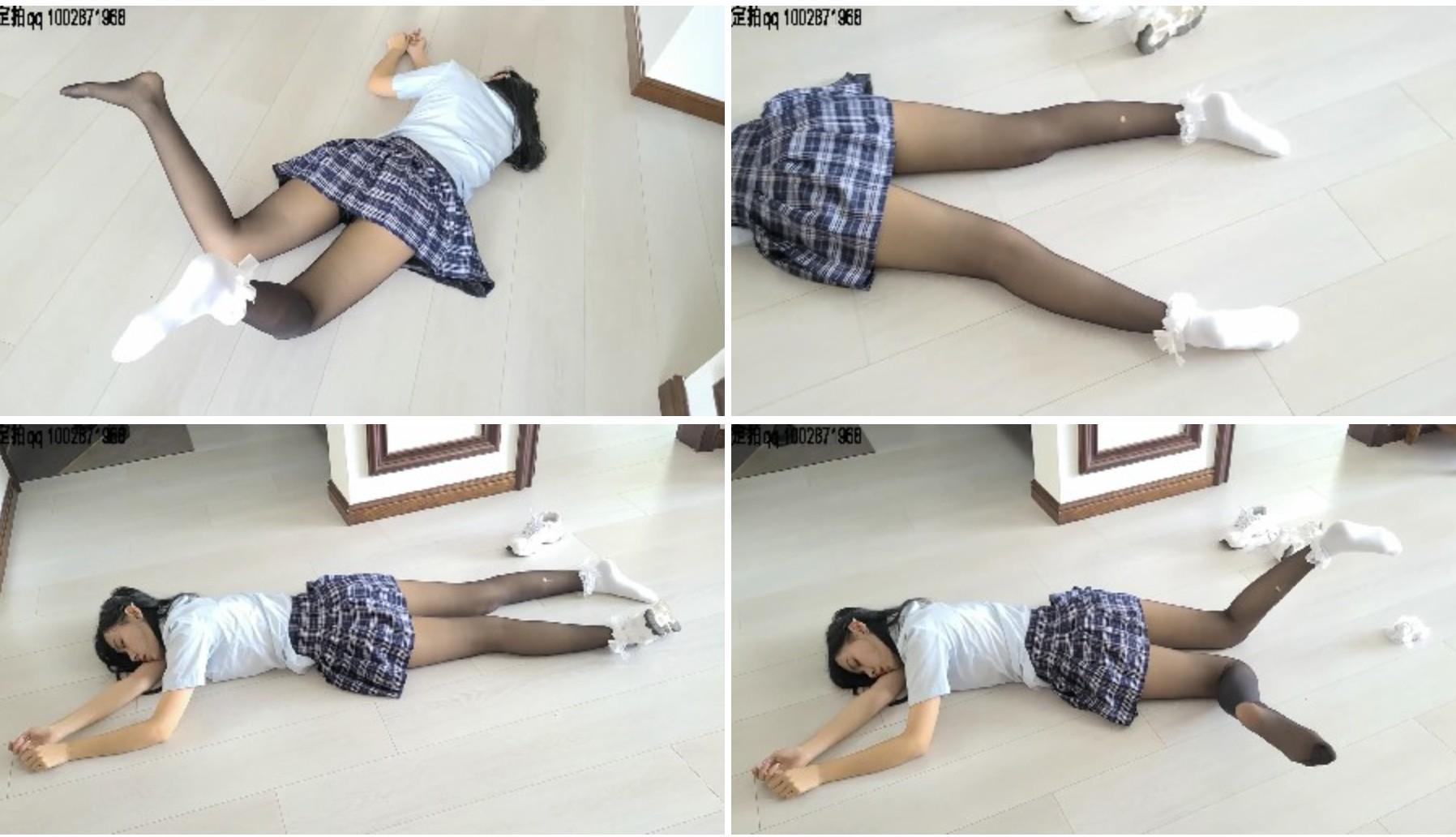 [一往情深] 迷晕玩脚之失败的潜入计划_HD绳艺资源