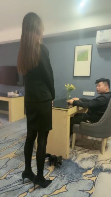【娜美格格】剧情-职业女秘书黑丝高跟诱惑调【双视角版】 bf23347_HD绳艺资源