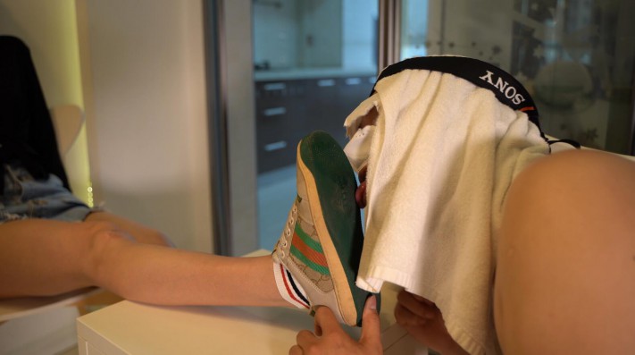 【W.K.T】—来自沙特富豪的绝妙体验 YC-220612-11