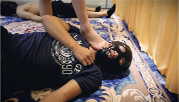 〖H.P.L栖心之栈〗—芷晴反擒两杀手