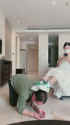 【罗宾】女儿脏鞋臭袜蹂躏继父 bf11887