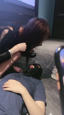 【貂蝉】带素人闺蜜沐足店调狗 bf19532