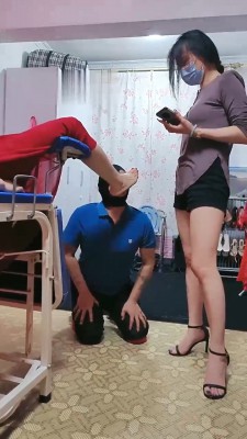 【丹祖宗】奴下奴专场-教女奴虐【双视角版】 bf17931_HD绳艺资源