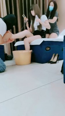 【梦幻大大】沐足店公开调 bf18923_HD绳艺资源