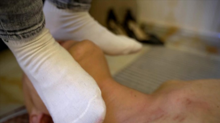 【W.K.T】—双女主把贱狗玩废 YC-221006-3