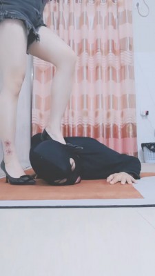 【灵竹】高跟踩踏/提档 bf20028