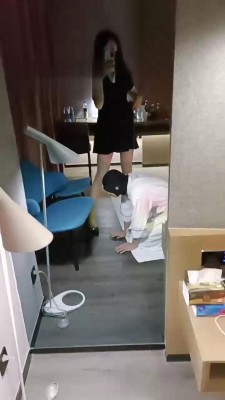 【米小唐】模特酒店虐富二代 bf17793