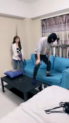 【梦涵小主】五花大绑刑虐家奴 bf22260_HD绳艺资源