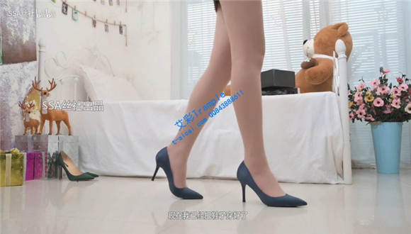 漂亮小姐姐丝袜高跟