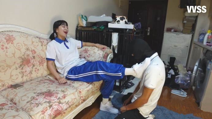 【Haruka瑶酱】弟弟对瑶酱的最终幻想