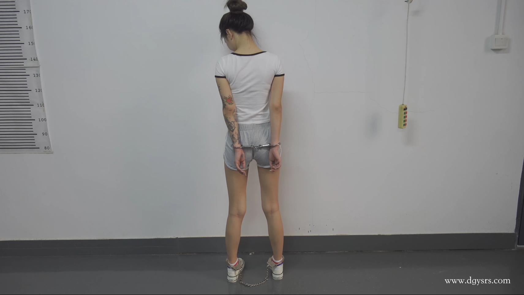 【艺束人生】2023_08期视频  入狱体验-金靖饰演