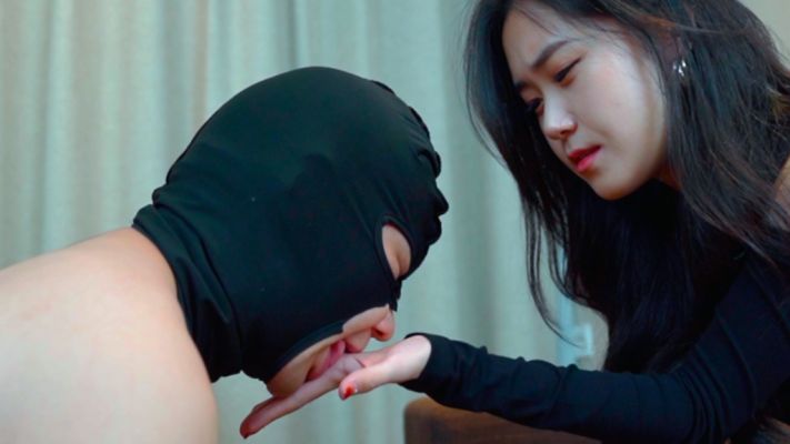 中韩语混合无字幕 韩国美女金在希挑逗（上） YC-211125-5