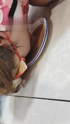 【安若】餐厅-和几个素人姐妹群调 bf18026