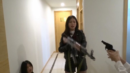 山村 勒死女喽啰&女模特的毒酒&女杀手