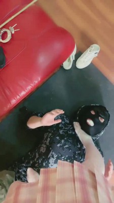 【领主老大】JK小姐姐袜子塞嘴暴力抽狗 bf11962