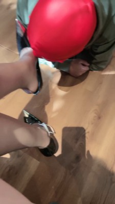 【安主】黑丝玉足诱惑恋足狗  JS22102101_HD绳艺资源