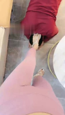 【初见】瑜伽教练辱会员 bf19441