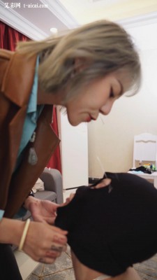 【国产高清】曼禾女王口水羞辱调教 YC-211011-13