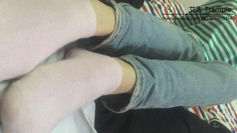 【年度巨献】韩国运动女孩的冥想踩踏男友记（运动后，经典味道）