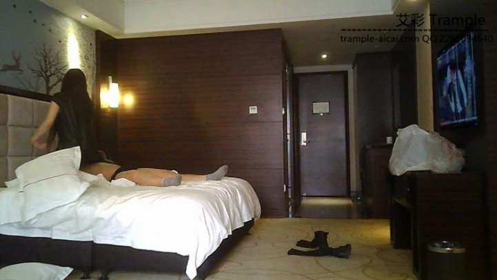 漆皮女杀手魅惑诱杀