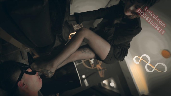 禾-暗黑系黑金调 YC-220225