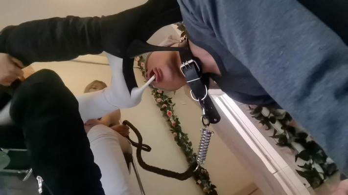 Game over 狗奴驯化脚伺奉 YC-220113-2